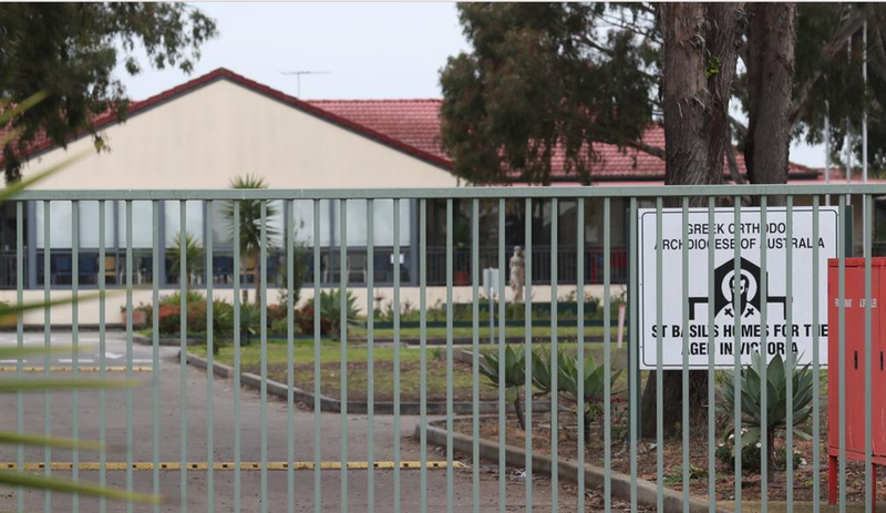 St Basil’s Homes for the Aged and WorkSafe Victoria in COVID plea deal post image